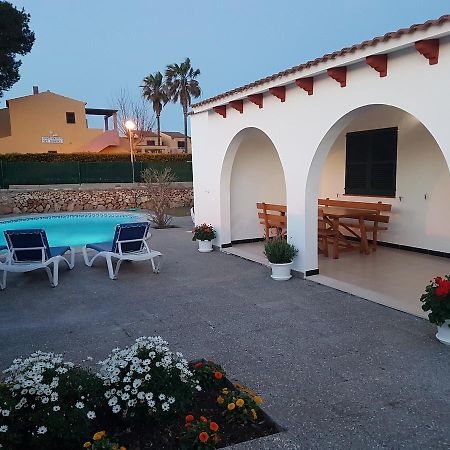 Villa Samba Cala'N Blanes  Extérieur photo