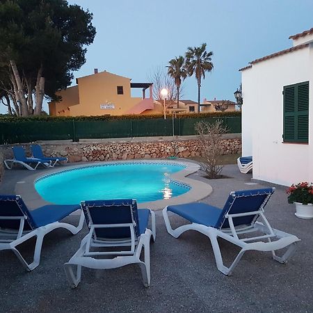 Villa Samba Cala'N Blanes  Extérieur photo