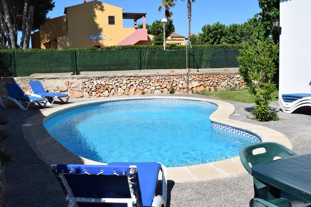 Villa Samba Cala'N Blanes  Chambre photo
