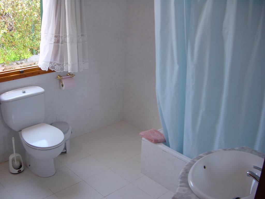 Villa Samba Cala'N Blanes  Chambre photo