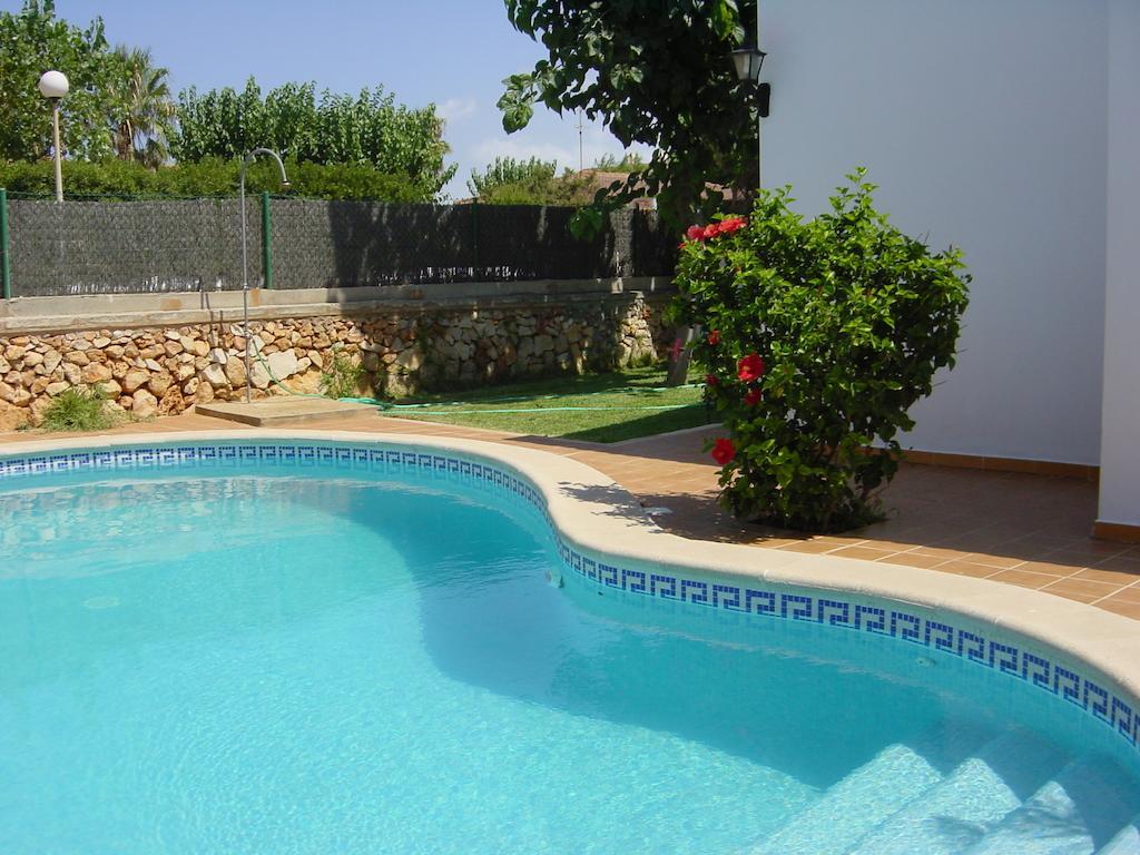 Villa Samba Cala'N Blanes  Chambre photo