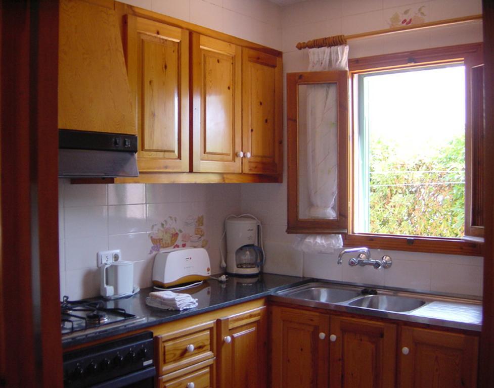 Villa Samba Cala'N Blanes  Chambre photo
