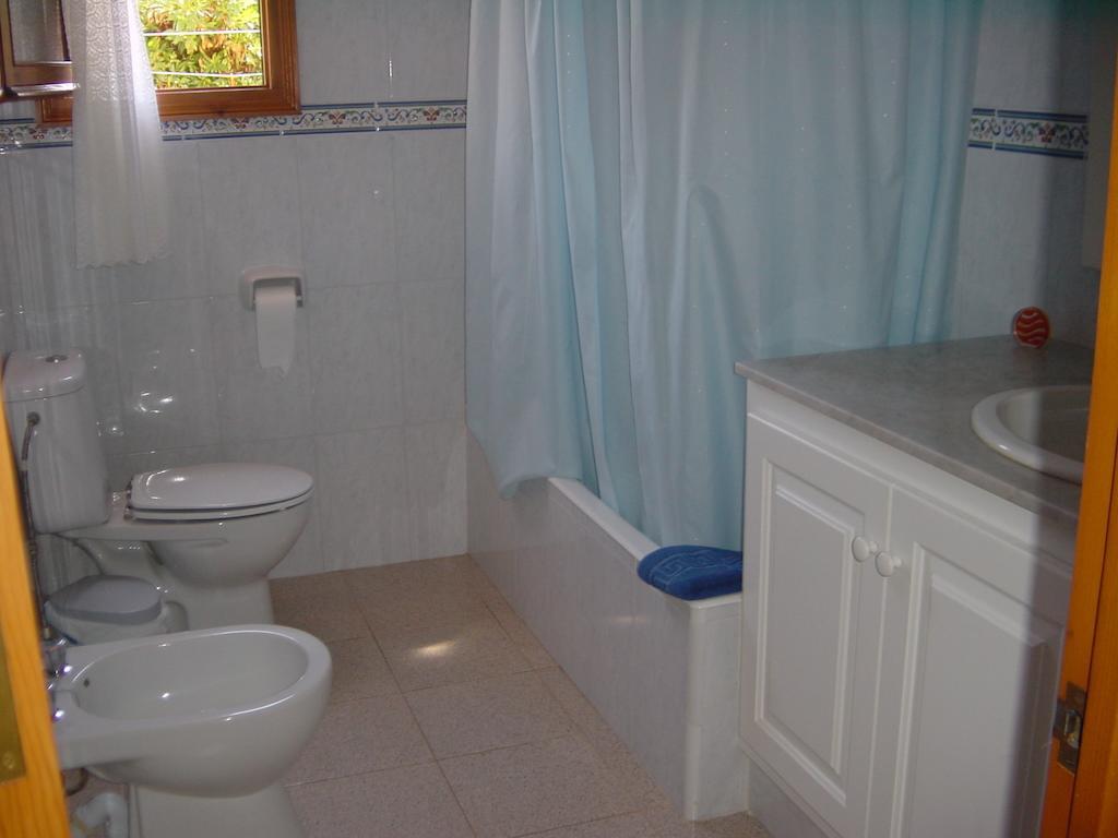 Villa Samba Cala'N Blanes  Chambre photo