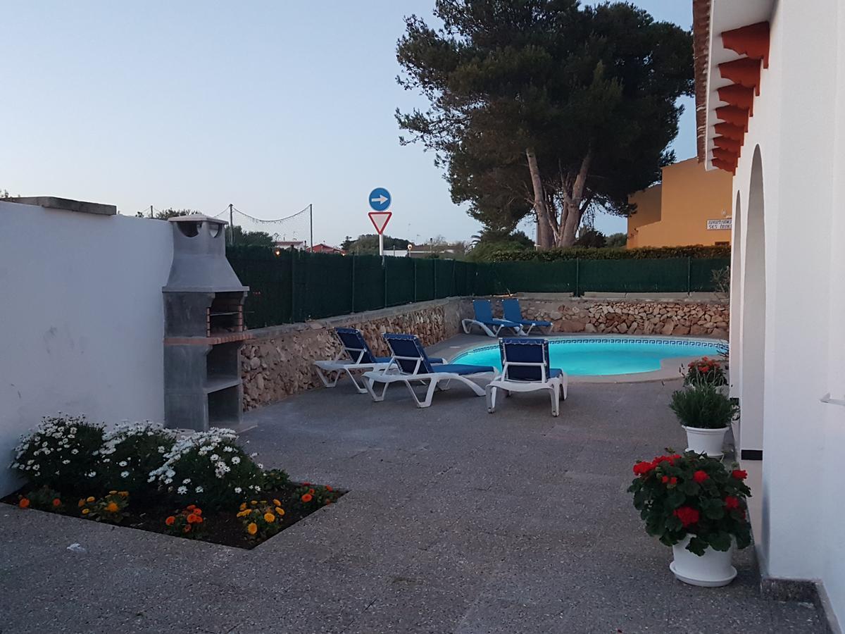 Villa Samba Cala'N Blanes  Extérieur photo