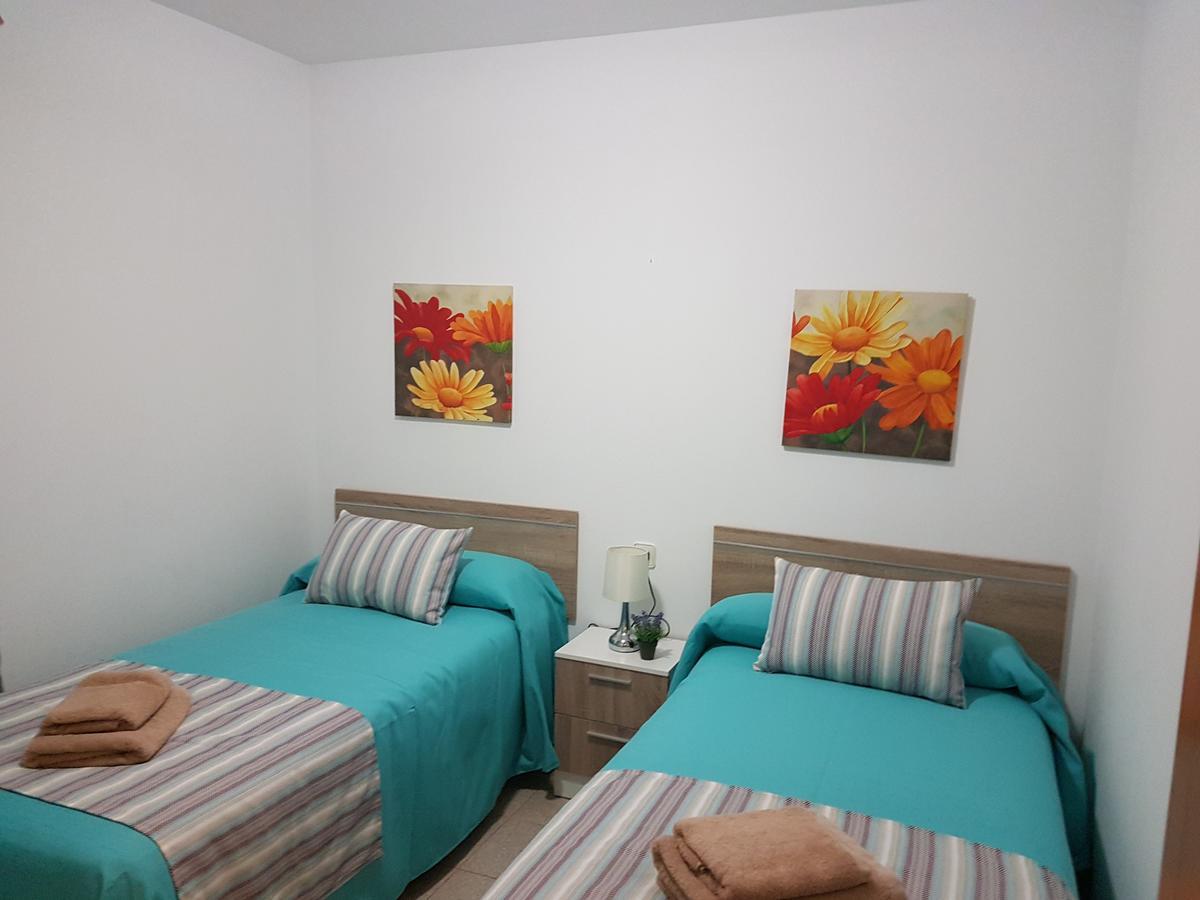 Villa Samba Cala'N Blanes  Extérieur photo