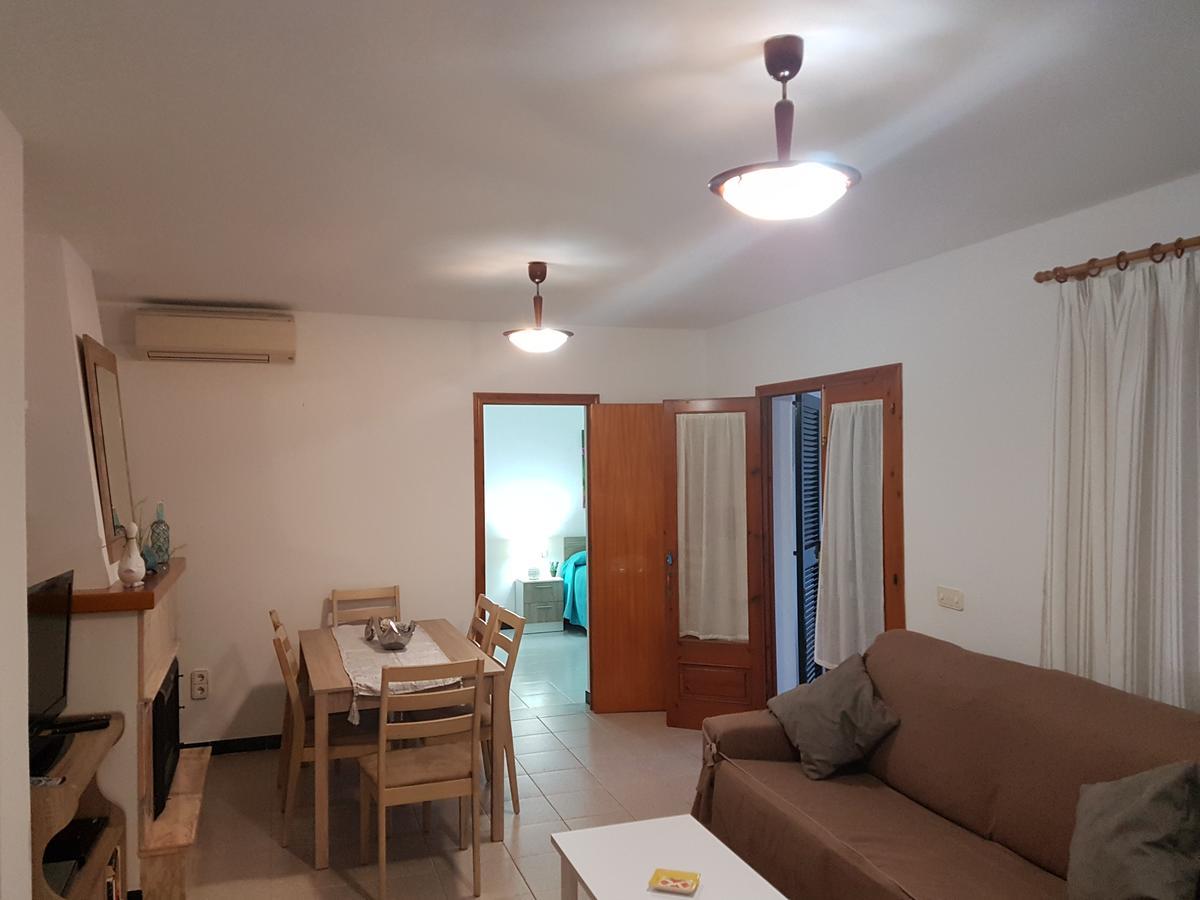 Villa Samba Cala'N Blanes  Extérieur photo